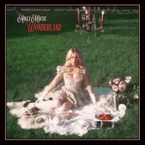 Holly Macve Wonderland Vinyl LP Strawberry Red Colour 2024