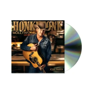 Hollywood Honkytonk (CD)