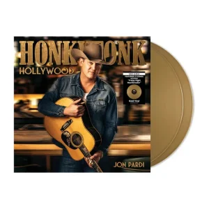 Hollywood Honkytonk (Gold LP)
