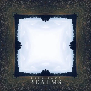 Holy Fawn Realms Vinyl LP Red and Black Colour 2023