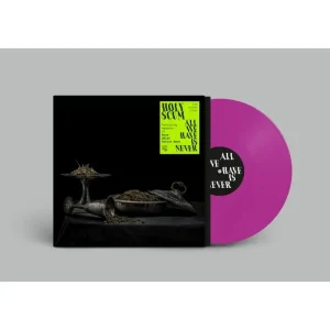 Holy Scum All We Have Is Never Vinyl LP Violet Colour 2025