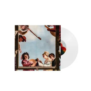 Home Counties Humdrum Vinyl LP Clear Colour Due Out 24/10/25