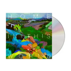 Home In This World (CD)