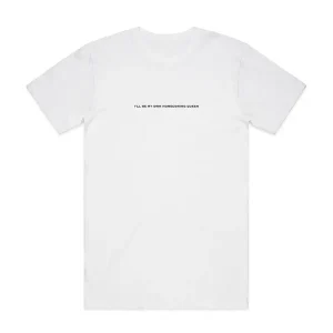 Homecoming T-Shirt White