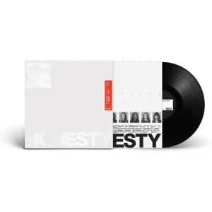 Honesty U R HERE Vinyl LP 2025