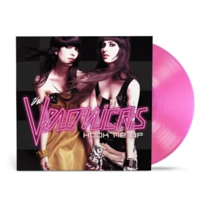 Hook Me Up (Fluorescent Pink Vinyl)