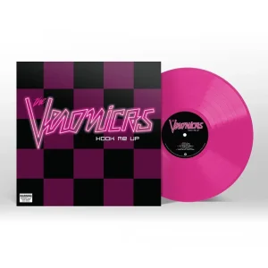 Hook Me Up (Pink Vinyl)