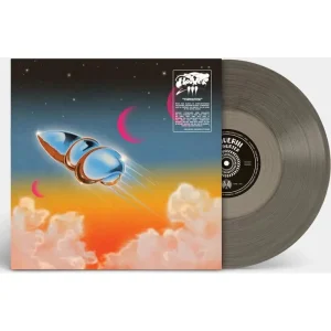 Hooveriii Manhunter Vinyl LP Ice Black Colour 2025