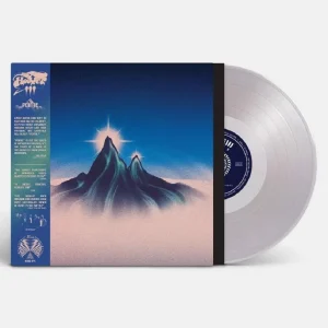 Hooveriii Pointe Vinyl LP Indies Milky Clear Colour 2023