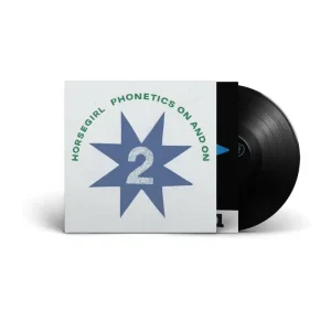 Horsegirl Phonetics On and On Vinyl LP 2025