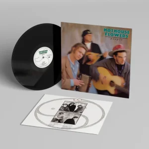 Hothouse Flowers People Vinyl LP 2025