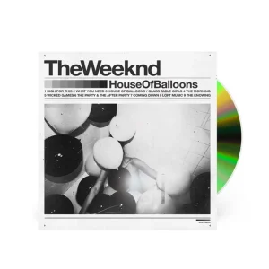 House Of Balloons (CD)