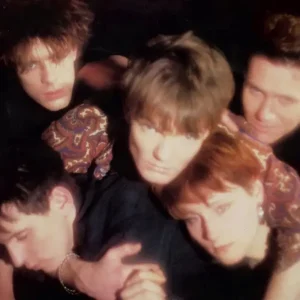 House of Love (Self Titled) Vinyl LP Transparent Orange Colour RSD 2025