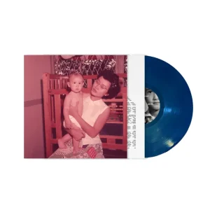 House With The Blue Door (Blue LP)