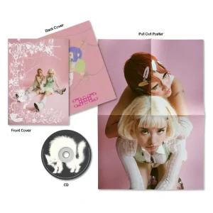 How Do You Feel? (CD + Zine)