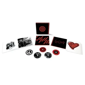 How To Dismantle An Atomic Bomb (20th Anniversary 5CD Super Deluxe Collectors Boxset)