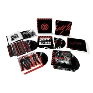 How To Dismantle An Atomic Bomb (20th Anniversary 8LP Super Deluxe Collectors Boxset)