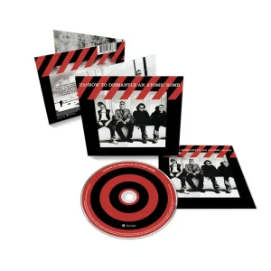 How To Dismantle An Atomic Bomb (20th Anniversary Remastered CD)