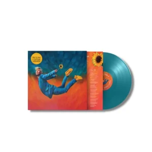 How To Grow A Sunflower Underwater Blue Vinyl