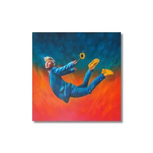 How To Grow A Sunflower Underwater CD