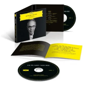 Howard Shore Anthology  The Paris Concerts (2CD)