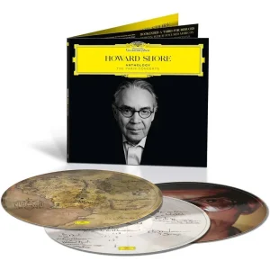 Howard Shore Anthology – The Paris Concerts Vinyl LP 2025