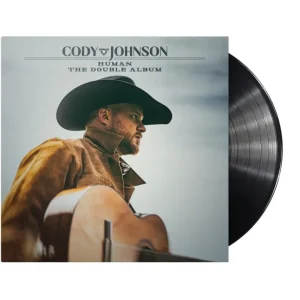 Human The Double Album 2LP