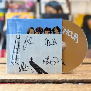 Humour Learning Greek CD *SIGNED* 2025