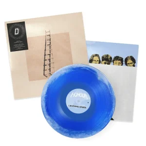 Humour Learning Greek Vinyl LP 2025 Ltd Dinked Edition #344