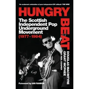 Hungry Beat Douglas MacIntyre & Grant McPhee Paperback Book