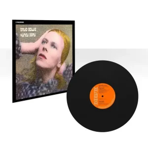 Hunky Dory (12″ Remastered Vinyl)