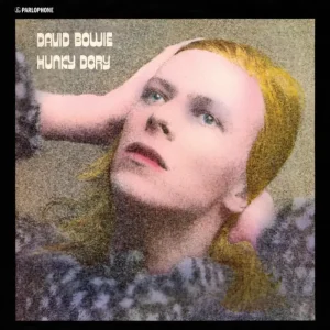 Hunky Dory (2015 Remaster) CD