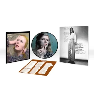 Hunky Dory (50th Anniversary Picture Disc)