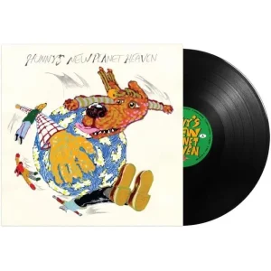 Hunny Hunny’s New Planet Heaven Vinyl LP 2023