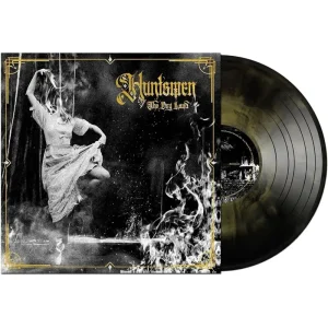 Huntsmen The Dry Land Vinyl LP Galaxy Gold & Black Colour 2024