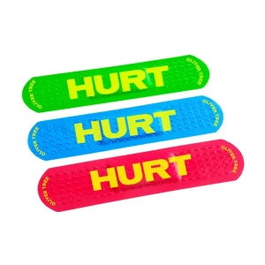 Hurt Bandages
