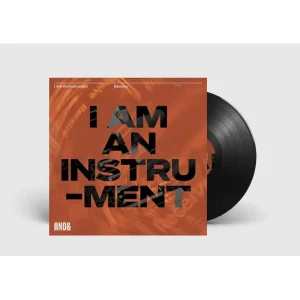 I Am An Instrument Receive Vinyl LP 2025