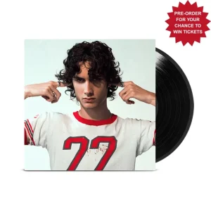 I Barely Know Her (Black Vinyl)