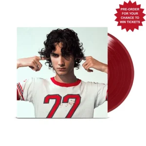 I Barely Know Her – Store Exclusive (Apple Red Vinyl)