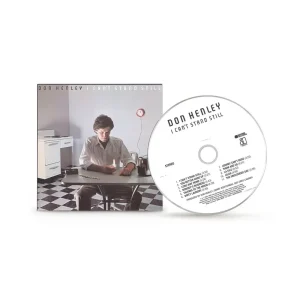 I Cant Stand Still CD