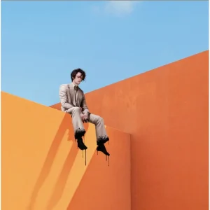 I Don’t Know How But They Found Me Gloom Division Vinyl LP Light Blue Colour 2024