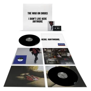 I Dont Live Here Anymore Limited-Edition Deluxe Box Set