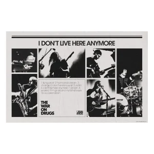 I Dont Live Here Anymore Poster