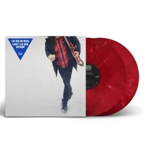 I Dont Live Here Anymore (Red Marbled Vinyl)