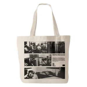 I Dont Live Here Anymore Tote Bag