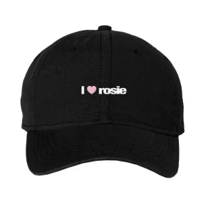 i heart rosie cap