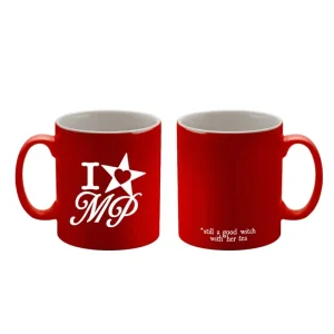 I Love MP Mug