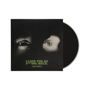 I Love You So F***king Much (CD)