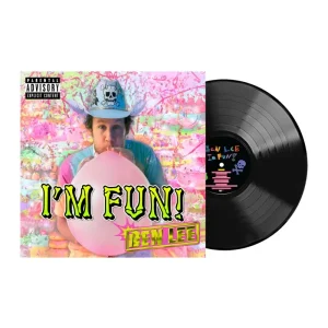 I’M FUN! Black Vinyl