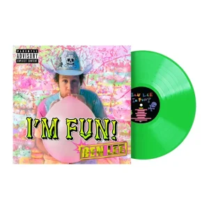 I’M FUN! Glow In The Dark Vinyl